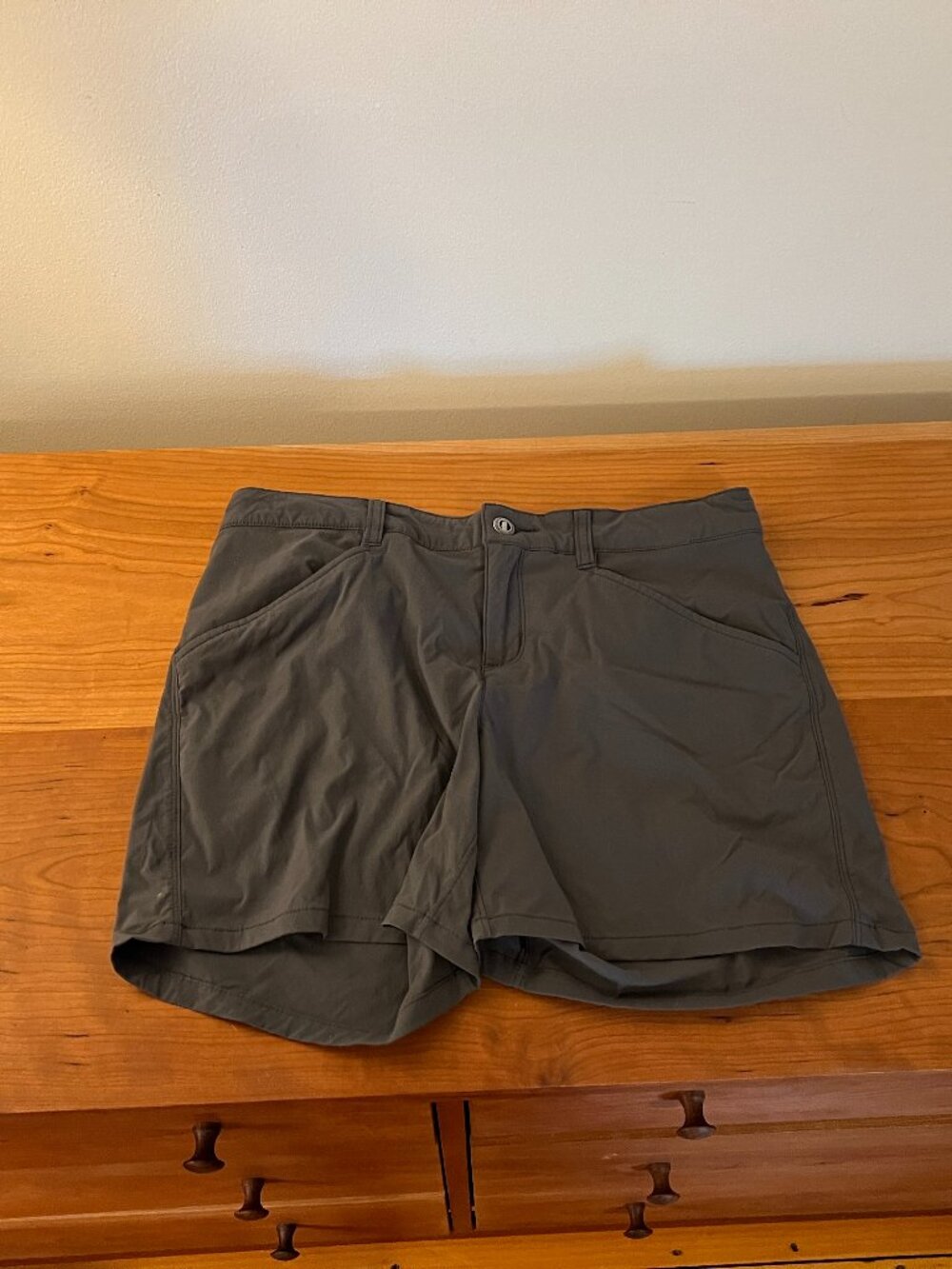 Patagonia W's Quandary Shorts - 5 in.